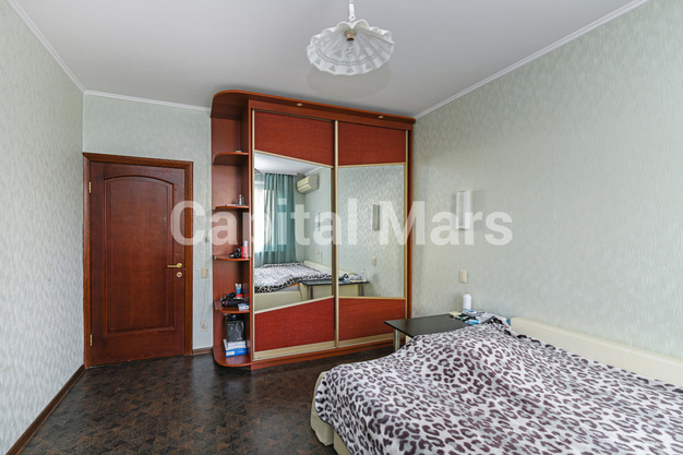 Спальня в квартире на ш Алтуфьевское, д 62А