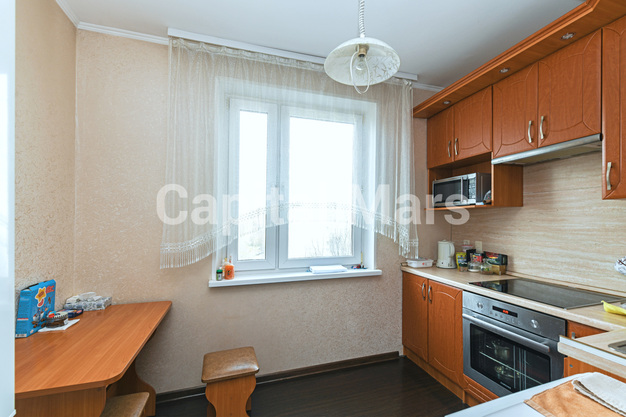 Кухня в квартире на ш Алтуфьевское, д 62А