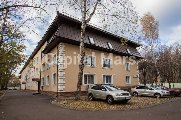 Фасад в квартире на ул Живописная, д 5 к 6