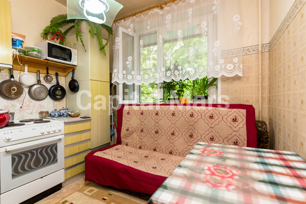 Кухня в квартире на ул Академика Янгеля, д 14 к 8