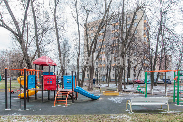 Детская площадка в квартире на ш. Ярославское, д. 135