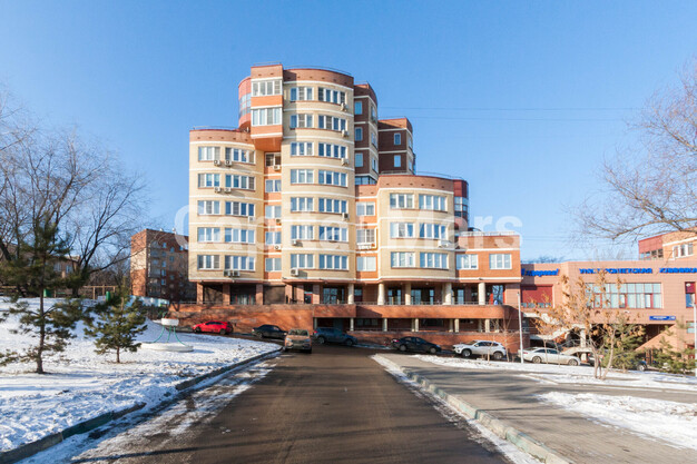 Фасад в квартире на пр-кт Андропова, д 42 к 1