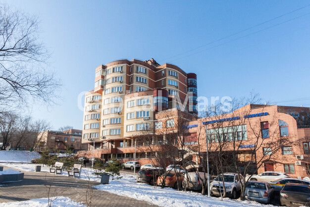 Возле дома в квартире на пр-кт Андропова, д 42 к 1