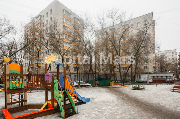 Фасад в квартире на проезд Петровско-Разумовский, д 2