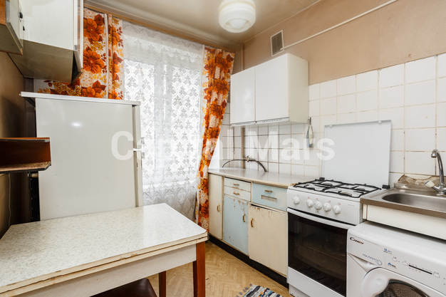 Кухня в квартире на проезд Петровско-Разумовский, д 2