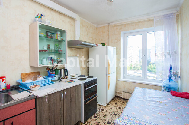 Кухня в квартире на ул Воронежская, д 8 к 3