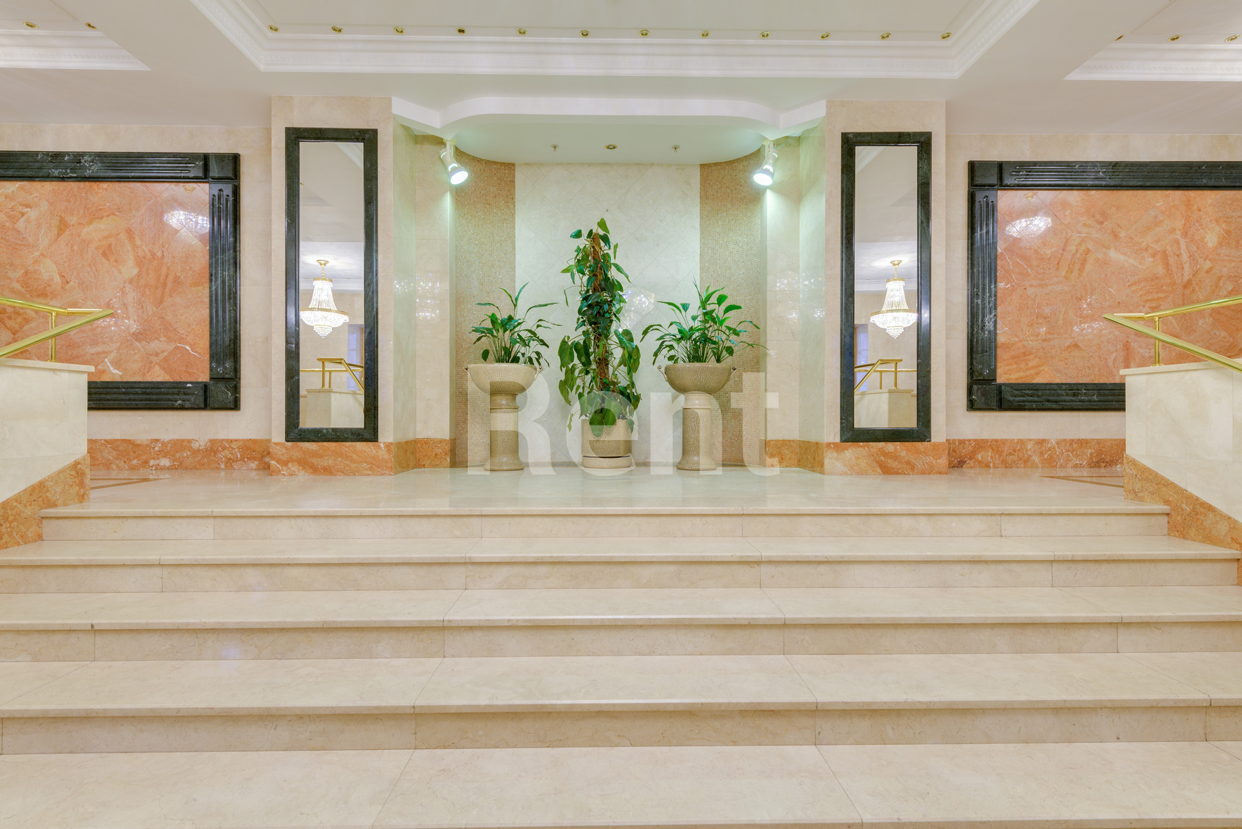 Подъезд в квартире на ул Косыгина, д 19 к 1