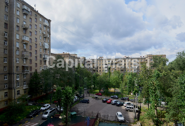 Вид из окна в квартире на пл Победы, д 2 к 2