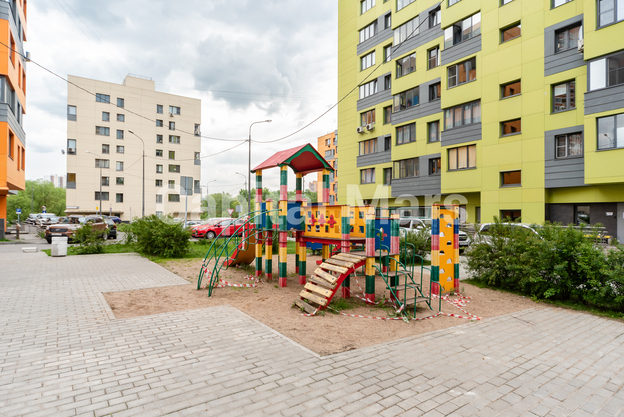 Детская площадка в квартире на Московская обл, г Химки, ул Опанасенко, д 5 к 2