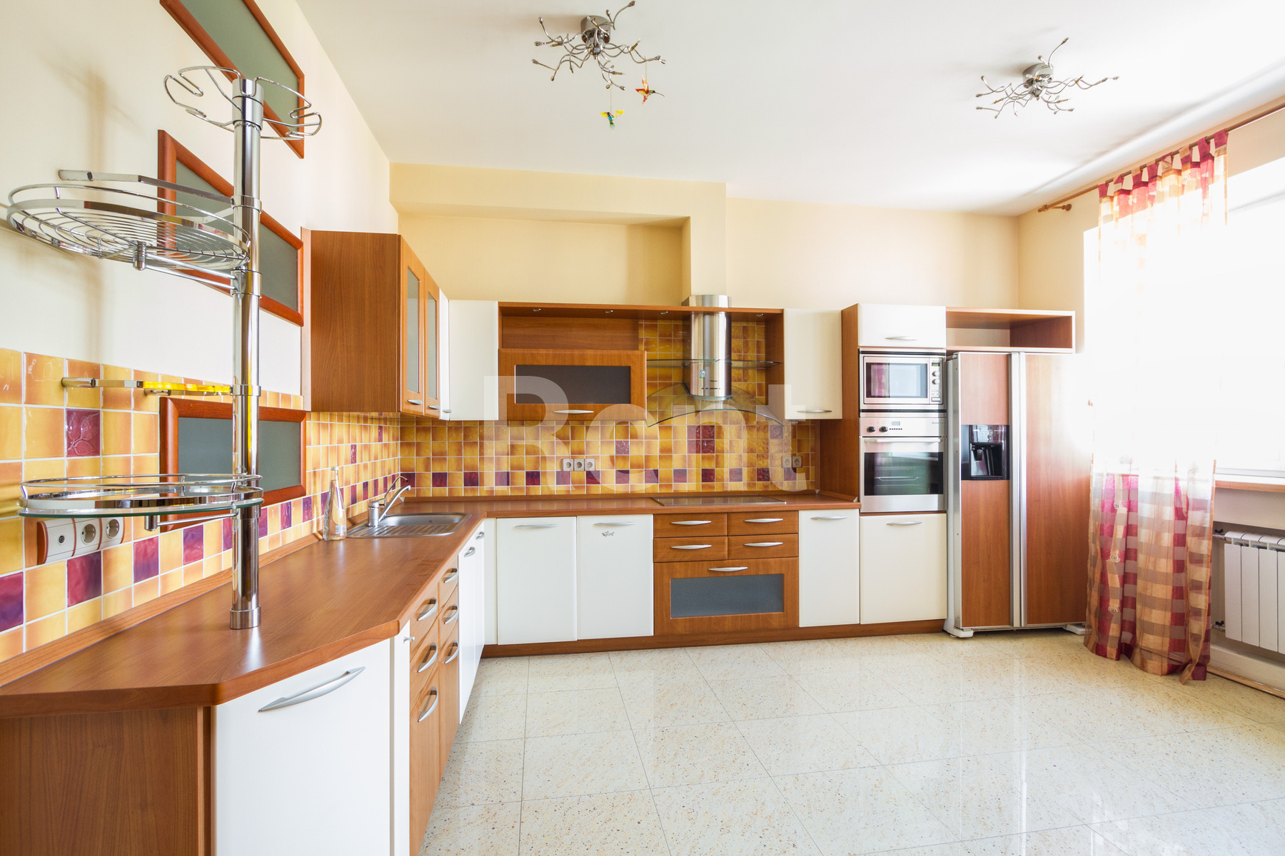 Кухня в квартире на ул Архитектора Власова, д 22