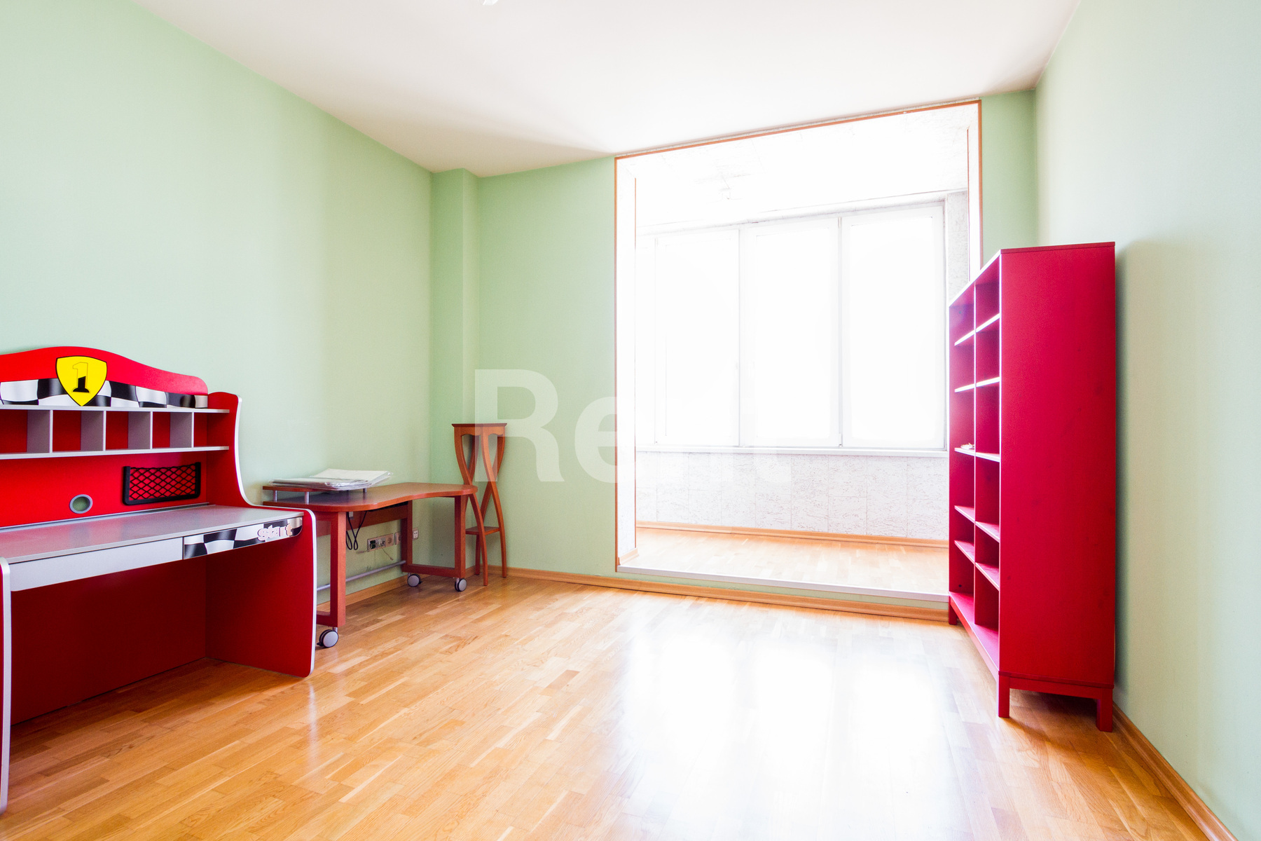 Детская в квартире на ул Архитектора Власова, д 22