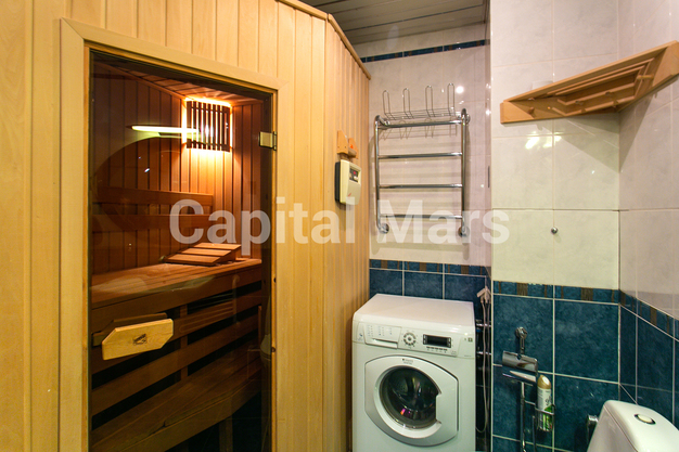 Ванная комната в квартире на ул Куликовская, д 7