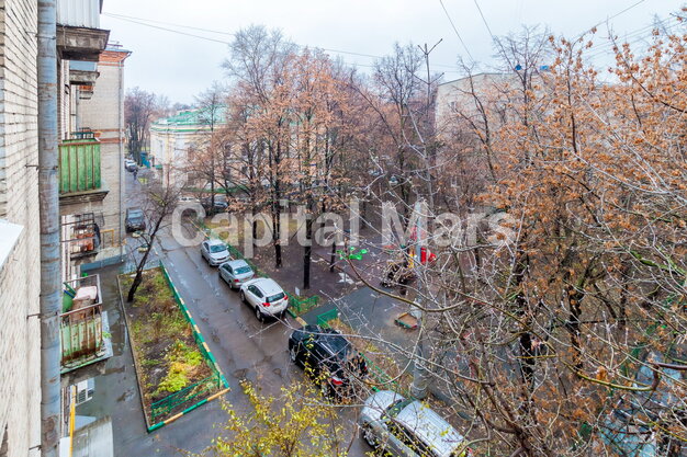  в квартире на ул Погодинская, д 14/16