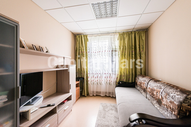 Жилая комната в квартире на Внуковское п, ул Самуила Маршака, д 12