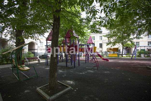 Детская площадка в квартире на ш Варшавское, д 2