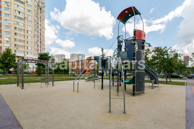 Детская площадка в квартире на ул Лобачевского, д 41