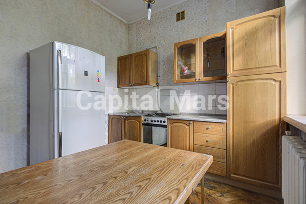 Кухня в квартире на ул Ивана Бабушкина, д 23 к 3