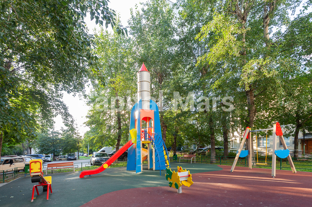 Детская площадка в квартире на пр-кт Рязанский, д 53 к 2