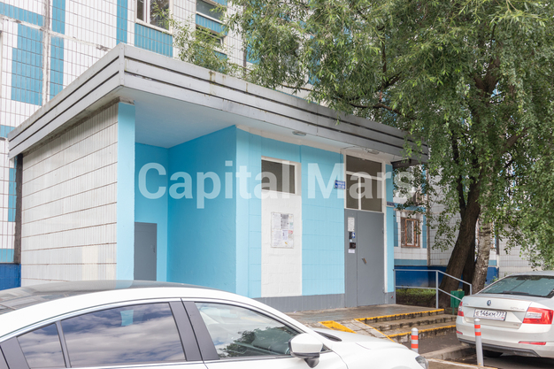 Подъезд в квартире на ул Северодвинская, д 13 к 1