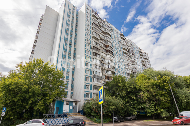 Фасад в квартире на ул Северодвинская, д 13 к 1