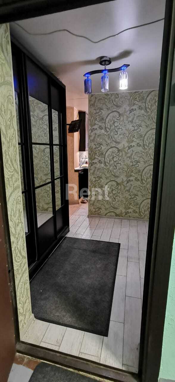 Прихожая в квартире на ул Дубнинская, д 36 к 3