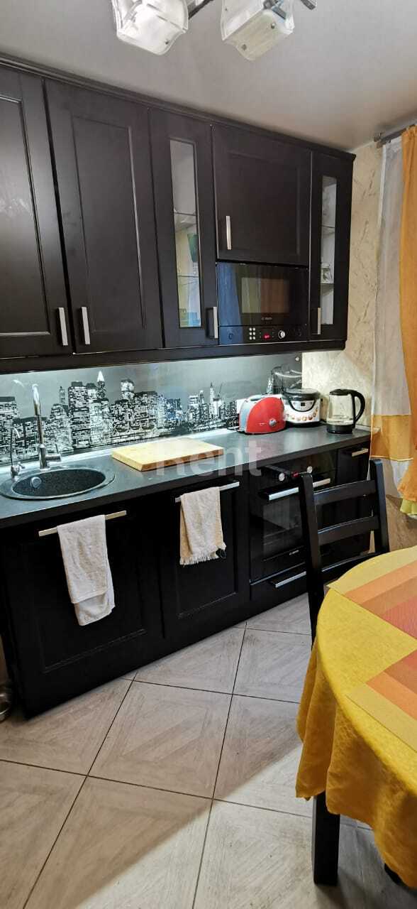 Кухня в квартире на ул Дубнинская, д 36 к 3