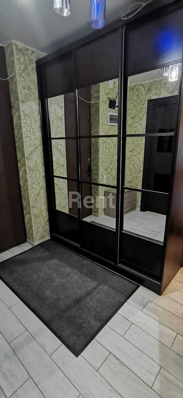 Прихожая в квартире на ул Дубнинская, д 36 к 3