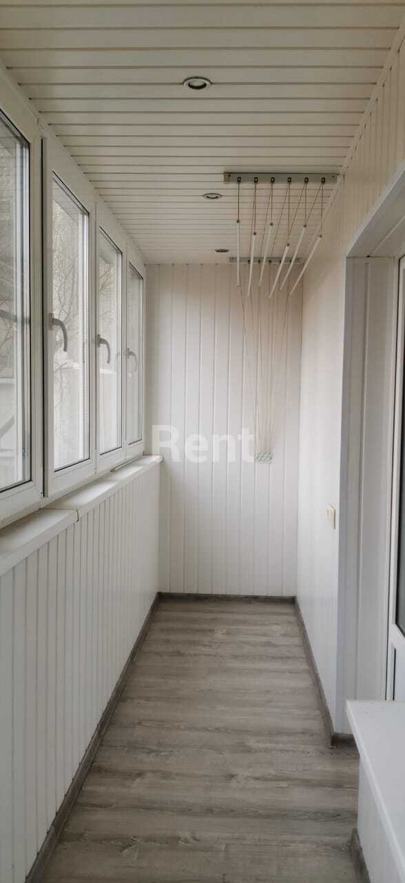 Лоджия в квартире на ул Дубнинская, д 36 к 3