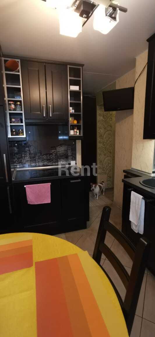 Кухня в квартире на ул Дубнинская, д 36 к 3