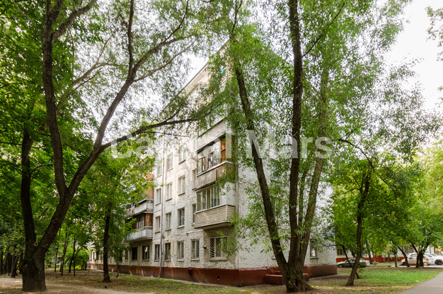 Фасад в квартире на пр-кт Маршала Жукова, д. 16, к. 6