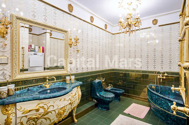Ванная комната в квартире на пр-кт Ломоносовский, д 25 к 3