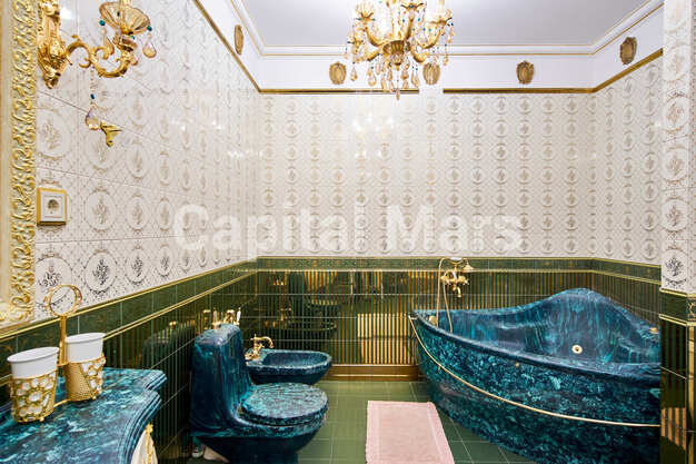Ванная комната в квартире на пр-кт Ломоносовский, д 25 к 3