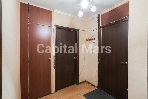 Прихожая в квартире на пр-кт Мичуринский, д 38