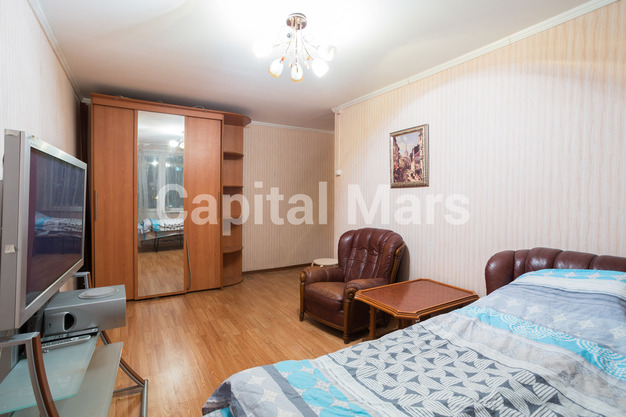 Жилая комната в квартире на пр-кт Мичуринский, д 38