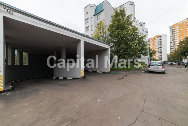 Парковка в квартире на ул Генерала Белобородова, д 27