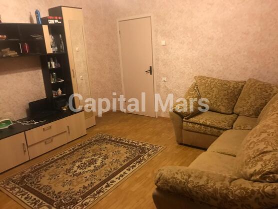 Жилая комната в квартире на ул Базовская, д 15 к 6