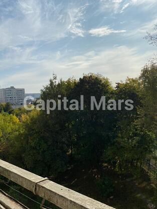 Балкон в квартире на ул Цандера, д 7