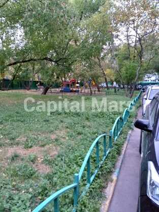 Двор в квартире на ул Бутырская, д 21