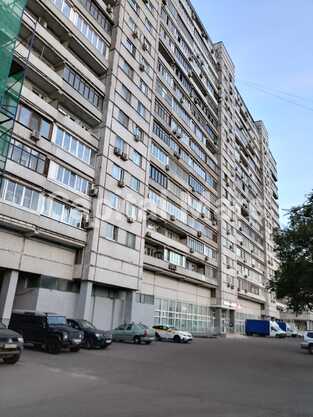 Фасад в квартире на ул Бутырская, д 21