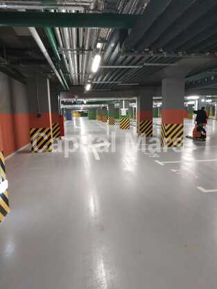 Парковка в квартире на ш Варшавское, д 168
