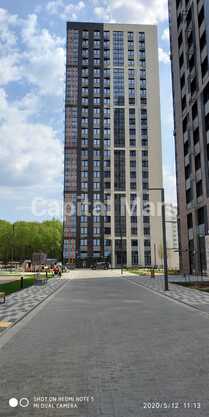 Фасад в квартире на ш Варшавское, д 168