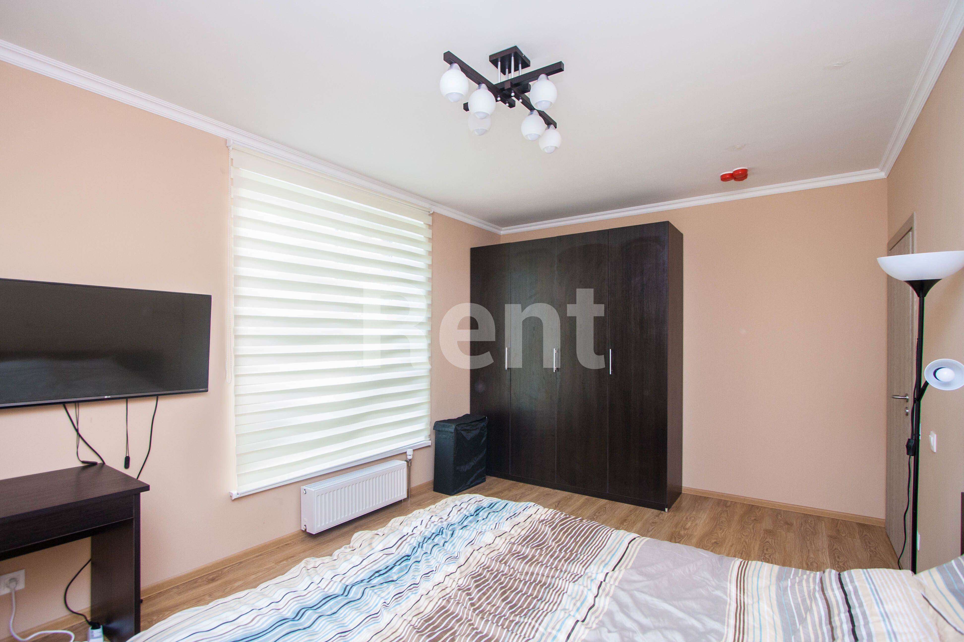 Спальня в квартире на ул Академика Миллионщикова, д 20А