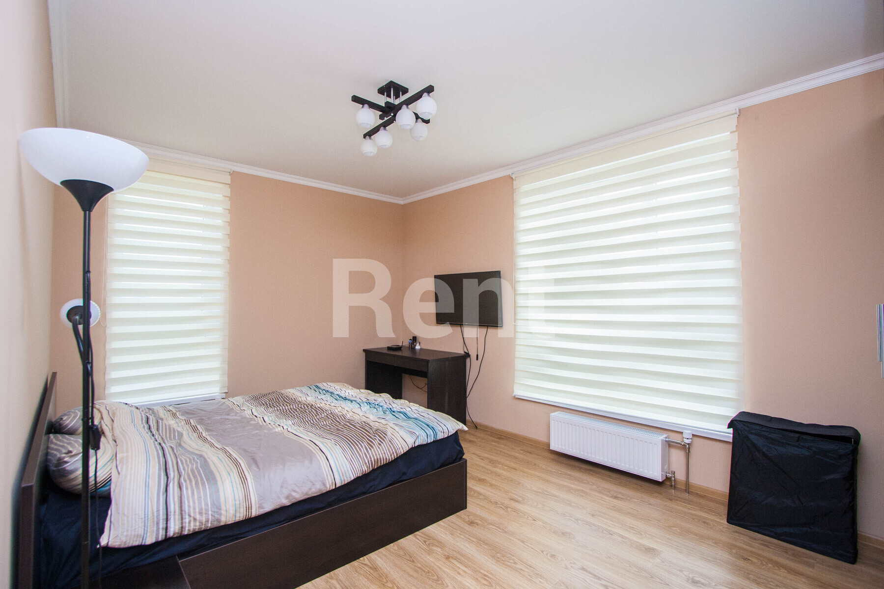 Спальня в квартире на ул Академика Миллионщикова, д 20А