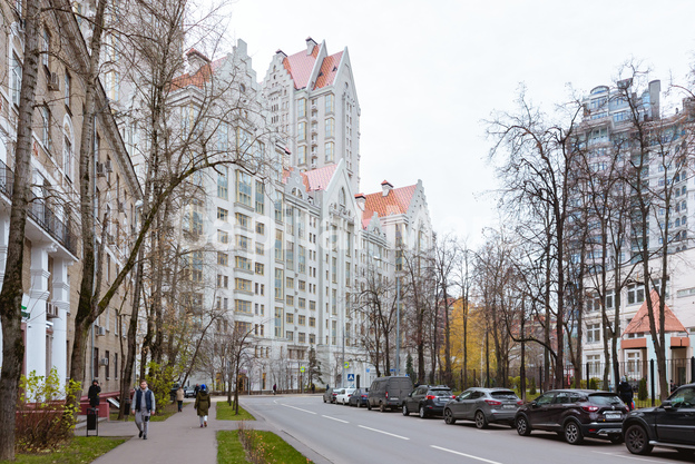 Фасад в квартире на ул Маршала Соколовского, д 5
