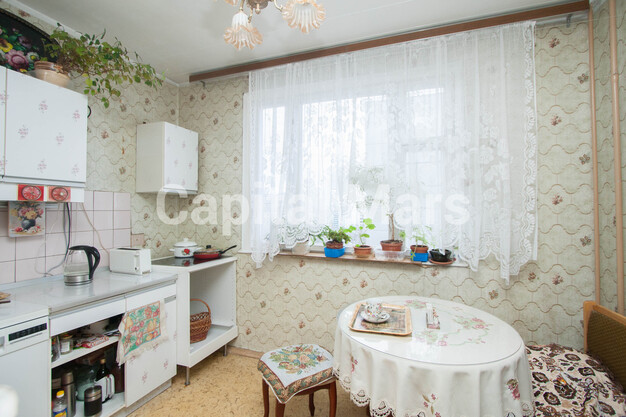 Кухня в квартире на проезд Гурьевский, д 11 к 1