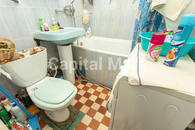 Ванная комната в квартире на пер Казанский, д 2-4