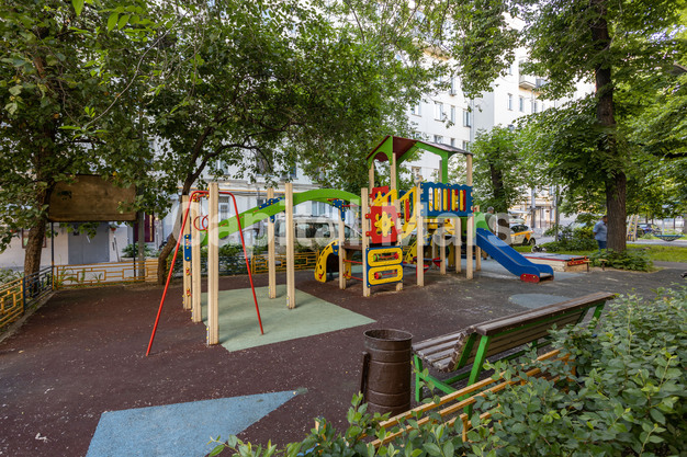 Детская площадка в квартире на пер Казанский, д 2-4