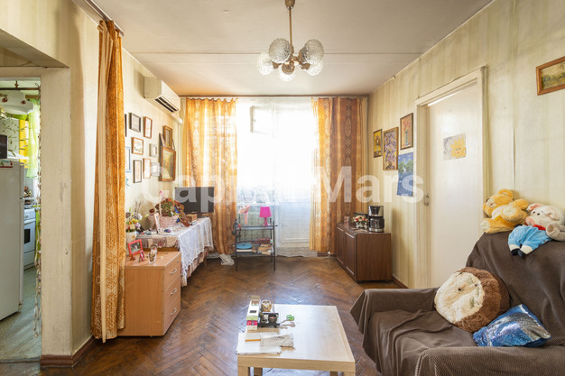 Жилая комната в квартире на пер Казанский, д 2-4