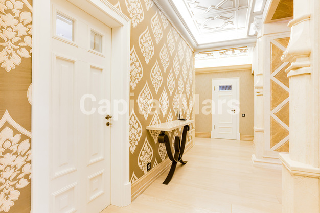 Коридор в квартире на Романов пер, д 3 стр 6