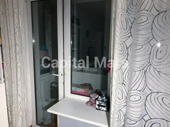 Балкон в квартире на ул Малая Ботаническая, д 1